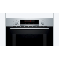 MICRO ONDES MULTIFONCTION ENCA BOSCH ENCASTRABLE Ser4 44l 45cm 900w 15prog Inox CMA 583 MS 0