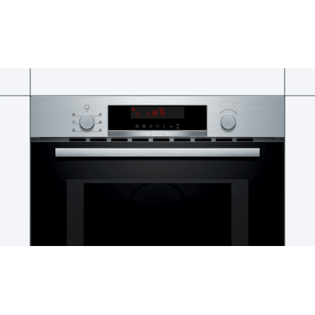 MICRO ONDES MULTIFONCTION ENCA BOSCH ENCASTRABLE Ser4 44l 45cm 900w 15prog Inox CMA 583 MS 0