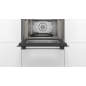 MICRO ONDES MULTIFONCTION ENCA BOSCH ENCASTRABLE Ser4 44l 45cm 900w 15prog Inox CMA 583 MS 0