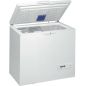 CONGELATEUR COFFRE WHIRLPOOL POSE LIBRE 315l Aut45h 4* H91,6l118 42db WHM311122