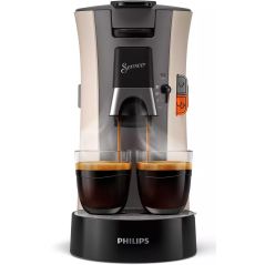 CAFETIERE A DOSETTES PHILIPS DOMESTIC APLLIANCES Senseo Sauge Intensity Crema 2 CSA240/31