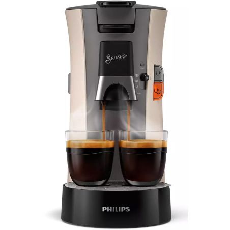 CAFETIERE A DOSETTES PHILIPS DOMESTIC APLLIANCES Senseo Sauge Intensity Crema 2 CSA240/31
