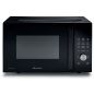 FOUR MICRO ONDES GRIL HISENSE 23l 800w 10puiss Cdes Sens Noi H23MOBSD1HG