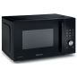 FOUR MICRO ONDES GRIL HISENSE 23l 800w 10puiss Cdes Sens Noi H23MOBSD1HG