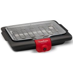 BARBECUE ELECTRIQUE MOULINEX PEM Posable 46x35 2100w Nrbleu BG 134812