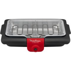 BARBECUE ELECTRIQUE MOULINEX PEM Posable 46x35 2100w Nrbleu BG 134812