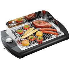 BARBECUE ELECTRIQUE LAGRANGE Posable Pavillon 40x28 2300w 319004