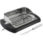 BARBECUE ELECTRIQUE LAGRANGE Posable Pavillon 40x28 2300w 319004