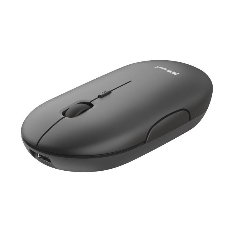 SOURIS (SOURSOUR) TRUST Souris Ss Fil Bluetooth Rechar 24059