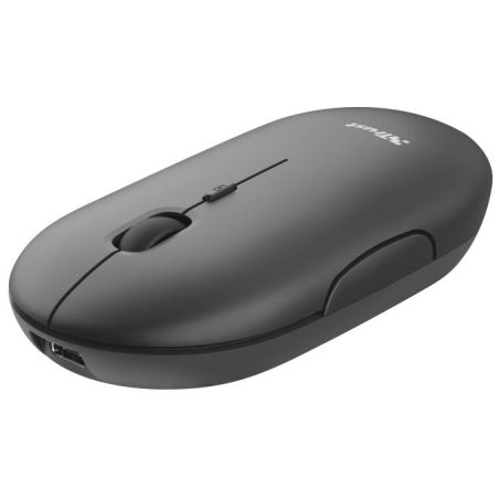 SOURIS (SOURSOUR) TRUST Souris Ss Fil Bluetooth Rechar 24059