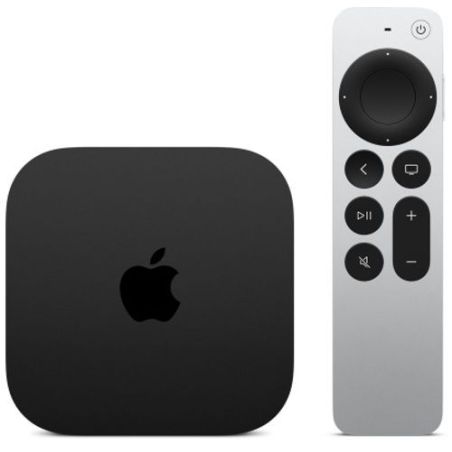 OBJETS CONNECTES APPLE Apple Tv 4k 64go MN873FD/A