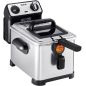 FRITEUSE CLASSIQUE TEFAL PEM 4l 1,3kg 3000w Digit Cuve Inox FR519170
