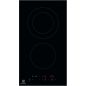 DOMINO VITRO ELECTROLUX ENCASTRABLE 2hilight 30cm 2,9kw Cdes Sens LHR3233CK1