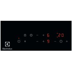DOMINO VITRO ELECTROLUX ENCASTRABLE 2hilight 30cm 2,9kw Cdes Sens LHR3233CK1