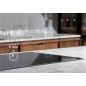 DOMINO VITRO ELECTROLUX ENCASTRABLE 2hilight 30cm 2,9kw Cdes Sens LHR3233CK1