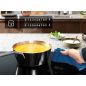 DOMINO VITRO ELECTROLUX ENCASTRABLE 2hilight 30cm 2,9kw Cdes Sens LHR3233CK1