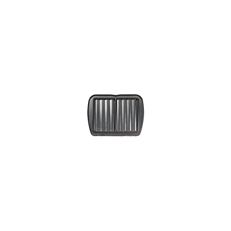 ACCESSOIRE GAUFRIER CROQUE MON LAGRANGE Jeu 2plaques Croq Mr Ppremium 010422
