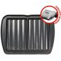 ACCESSOIRE GAUFRIER CROQUE MON LAGRANGE Jeu 2plaques Croq Mr Ppremium 010422