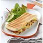 ACCESSOIRE GAUFRIER CROQUE MON LAGRANGE Jeu De Plaques Panini Ppremiu 010322