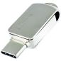 CLE USB INTEGRAL Cle 64gb Usb3 0 + Type-c Dual INFD64GB360CDL30 CLE USB INTEGRAL Cle 64gb Usb3 0 + Type-c Dual INFD64GB360CDL30