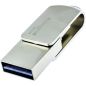 CLE USB INTEGRAL Cle 64gb Usb3 0 + Type-c Dual INFD64GB360CDL30 CLE USB INTEGRAL Cle 64gb Usb3 0 + Type-c Dual INFD64GB360CDL30