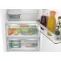 REFRIGERATEUR INTEGRE 1 PORTE SIEMENS ENCASTRABLE Iq500 280l 246+34 H177,5l56 4* KI82LVFE0