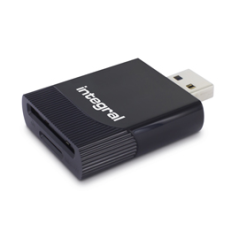 CARTE SECURE DIGITAL INTEGRAL Lect Cartes Usb3 0 Uhs-II 2 Sl INCRUSB 30 SDMSDU 2