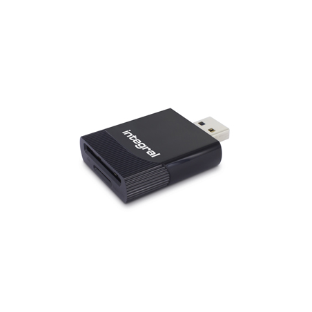 CARTE SECURE DIGITAL INTEGRAL Lect Cartes Usb3 0 Uhs-II 2 Sl INCRUSB 30 SDMSDU 2