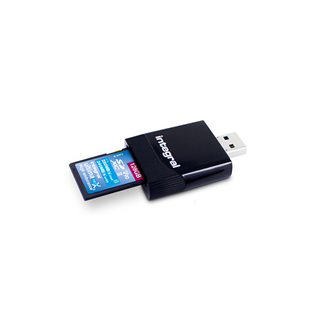 CARTE SECURE DIGITAL INTEGRAL Lect Cartes Usb3 0 Uhs-II 2 Sl INCRUSB 30 SDMSDU 2
