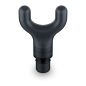 MASSAGE ET ELECTROSTIMULATION BEURER Pistolet Pression 4embouts 5ni MG99
