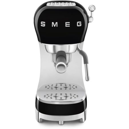 EXPRESSO SMEG PEM 15bars 1350w Dosettesmoulu Va ECF02BLEU
