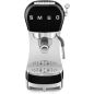 EXPRESSO SMEG PEM 15bars 1350w Dosettesmoulu Va ECF02BLEU