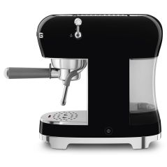 EXPRESSO SMEG PEM 15bars 1350w Dosettesmoulu Va ECF02BLEU