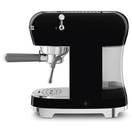 EXPRESSO SMEG PEM 15bars 1350w Dosettesmoulu Va ECF02BLEU