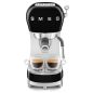 EXPRESSO SMEG PEM 15bars 1350w Dosettesmoulu Va ECF02BLEU