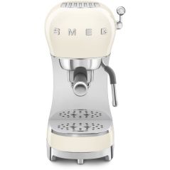 EXPRESSO SMEG PEM 15bars 1350w Dosettes Vapeur C ECF02CREU