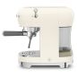 EXPRESSO SMEG PEM 15bars 1350w Dosettes Vapeur C ECF02CREU