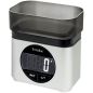 BALANCE DE CUISINE TERRAILLON 5kg 5g 1g Tare Elec Lcd Retro BA22MYTHIQUE