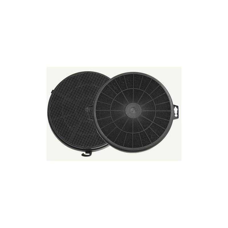 ACC CONSOMMABLES HOTTE FALMEC Filtre Charb Rond Type 6 Diam 103050091