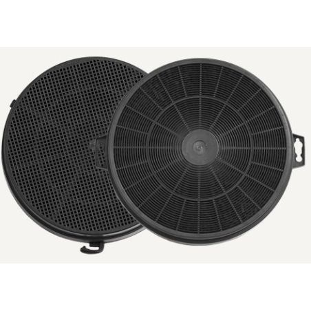 ACC CONSOMMABLES HOTTE FALMEC Filtre Charb Rond Type 6 Diam 103050091