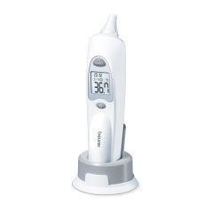 THERMOMETRE FIEVRE BEURER Auriculaire 10mem Alerte 38deg FT58