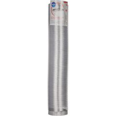 ACC CONSOMMABLES HOTTE WPRO Gaine Alu D 150 3m CHT 350