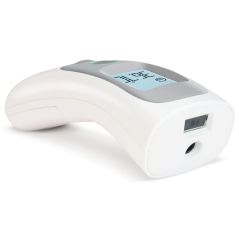THERMOMETRE FIEVRE TERRAILLON Infrarouge Auric+front Memoire THERMODISTANCE