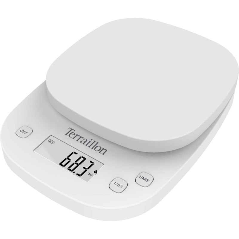 BALANCE DE CUISINE TERRAILLON 2kg 0,1g0,5g1g Tare Elec Lcd PRECISION