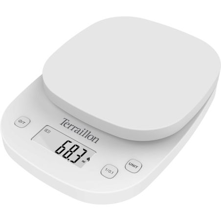 BALANCE DE CUISINE TERRAILLON 2kg 0,1g0,5g1g Tare Elec Lcd PRECISION