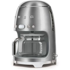 CAFETIERE FILTRE SMEG PEM Annees50 10tas 1,4l All Auto I DCF 02 SSEU