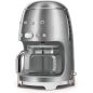CAFETIERE FILTRE SMEG PEM Annees50 10tas 1,4l All Auto I DCF 02 SSEU