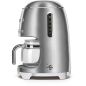 CAFETIERE FILTRE SMEG PEM Annees50 10tas 1,4l All Auto I DCF 02 SSEU