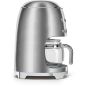 CAFETIERE FILTRE SMEG PEM Annees50 10tas 1,4l All Auto I DCF 02 SSEU