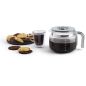 CAFETIERE FILTRE SMEG PEM Annees50 10tas 1,4l All Auto I DCF 02 SSEU